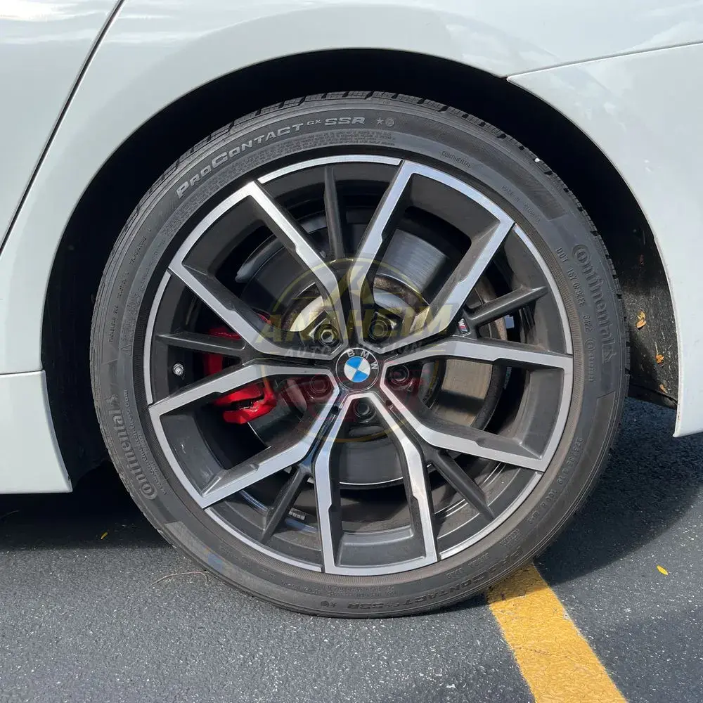 2023 BMW 5-Series M550xi