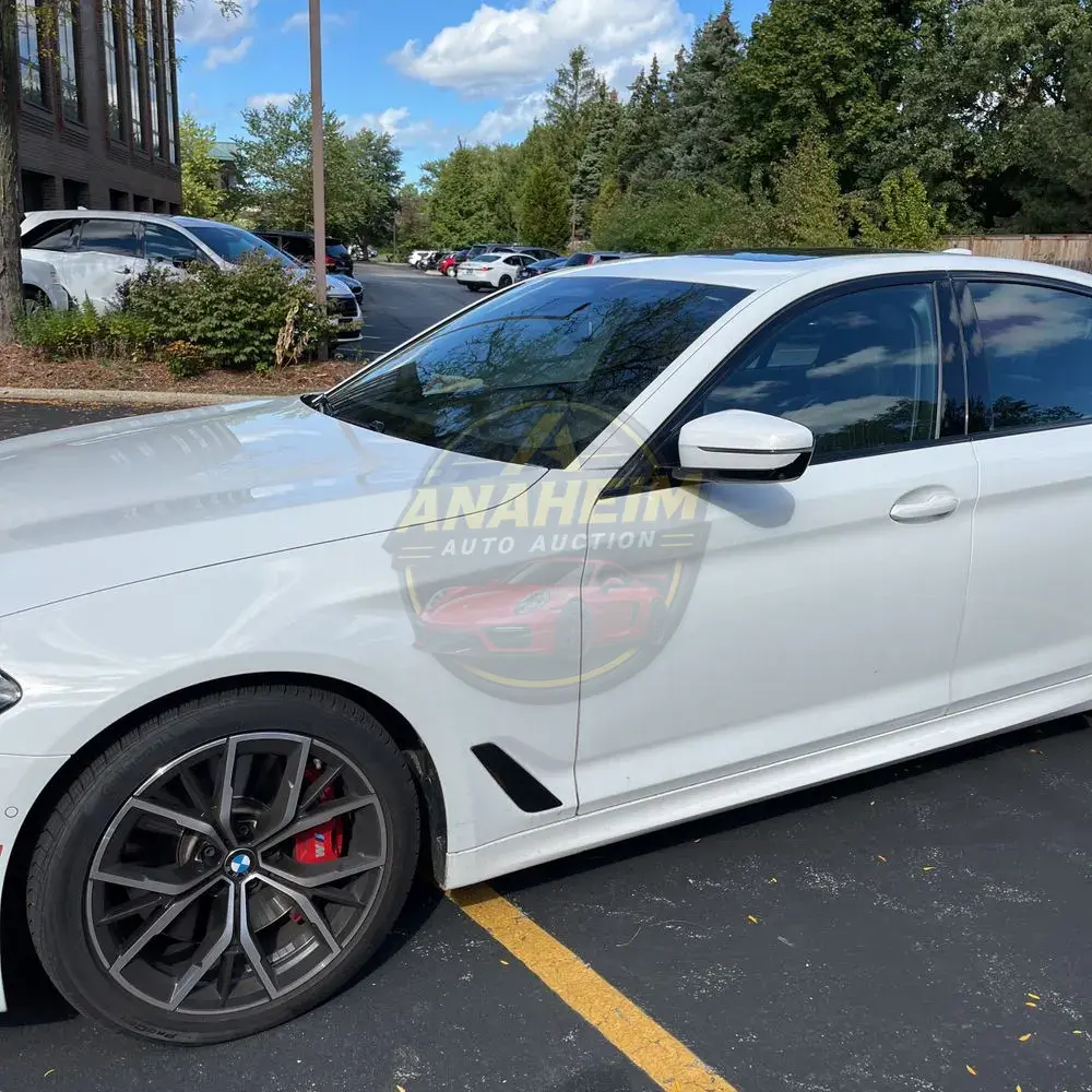 2023 BMW 5-Series M550xi