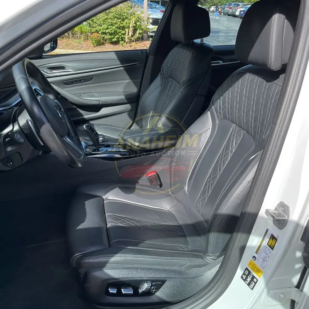 2023 BMW 5-Series M550xi