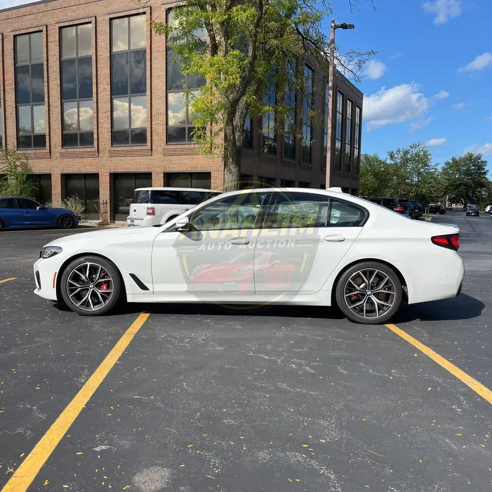 2023 BMW 5-Series M550xi