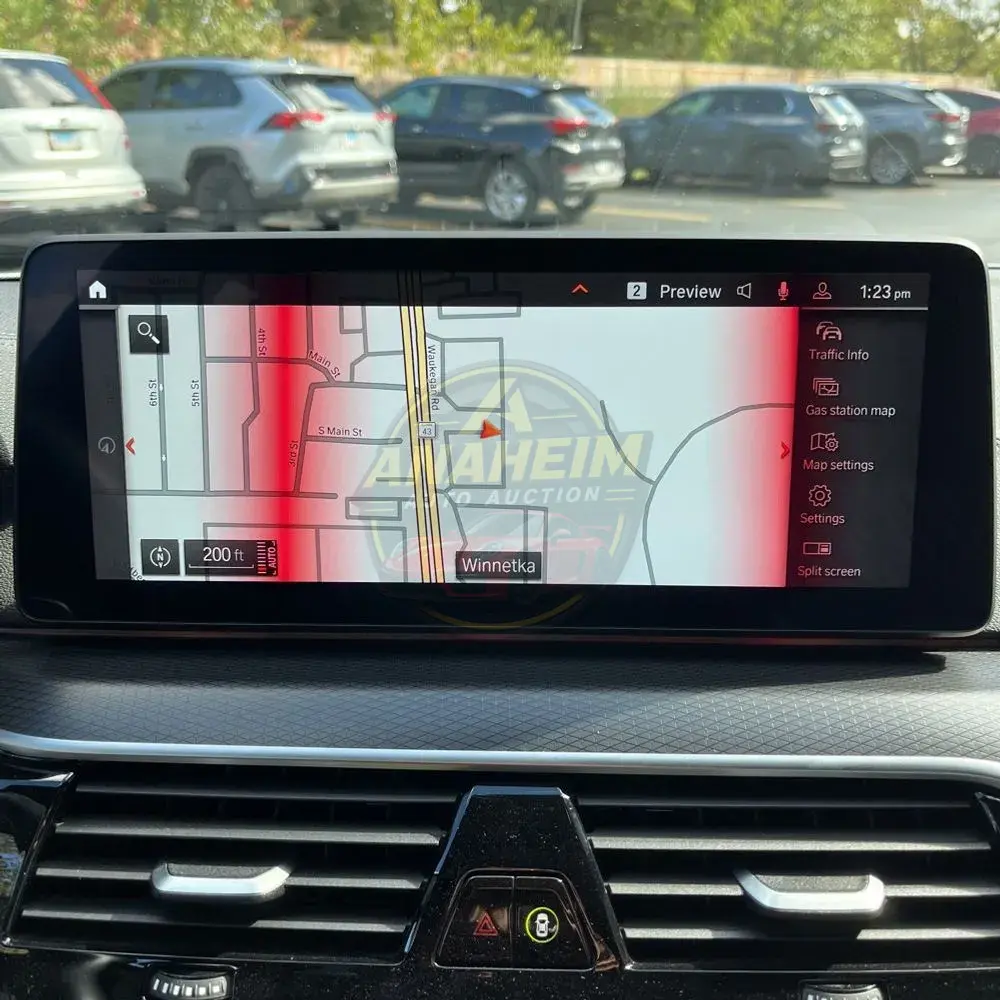 2023 BMW 5-Series M550xi