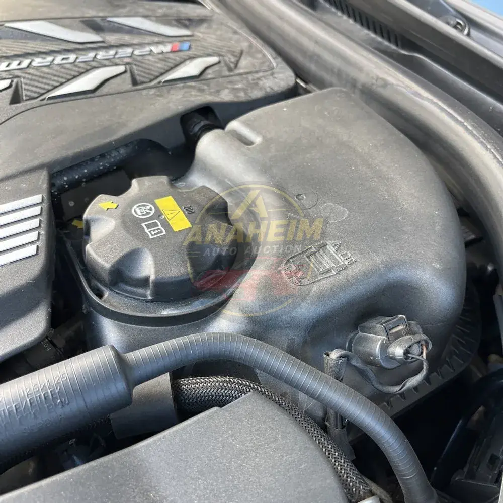 2023 BMW 5-Series M550xi