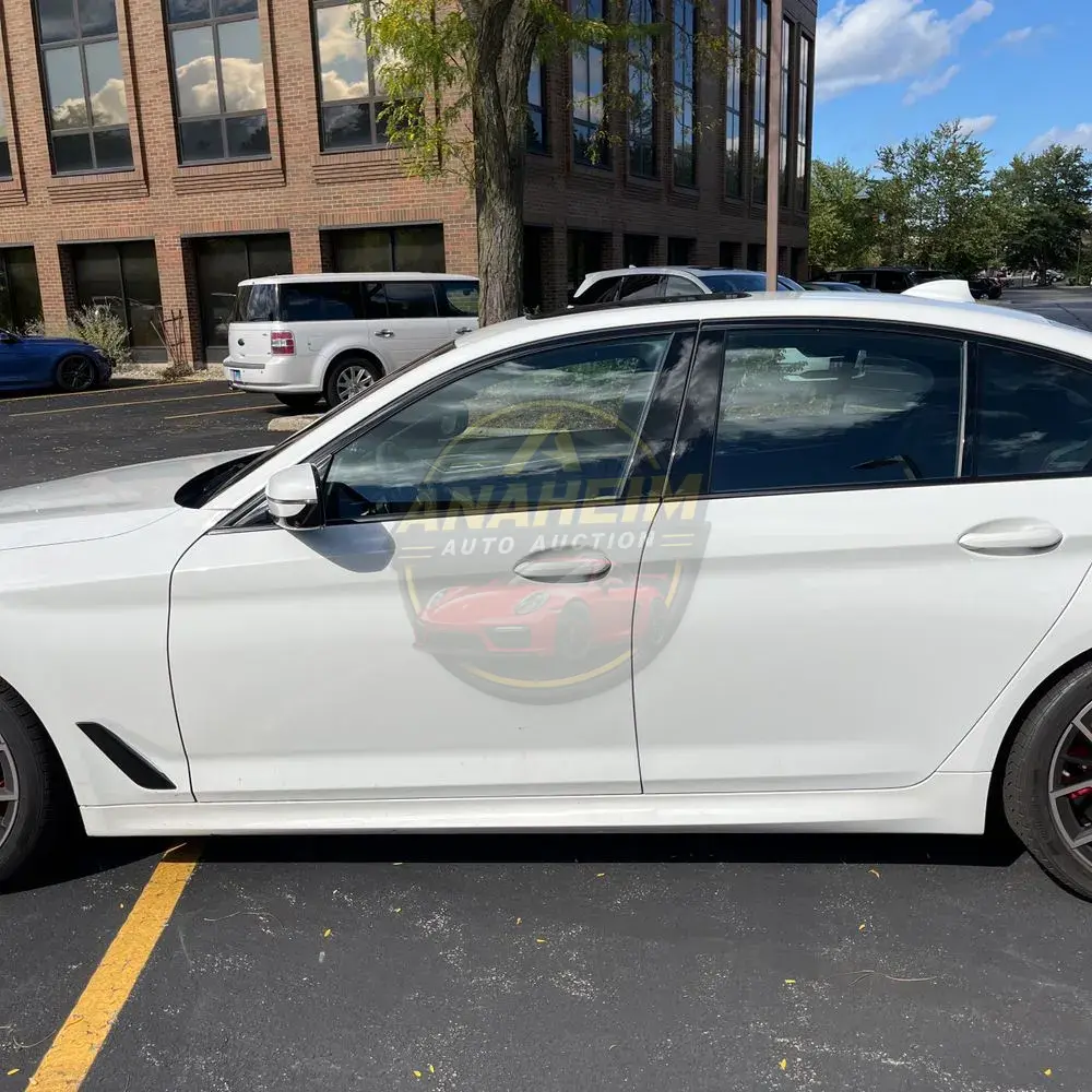 2023 BMW 5-Series M550xi