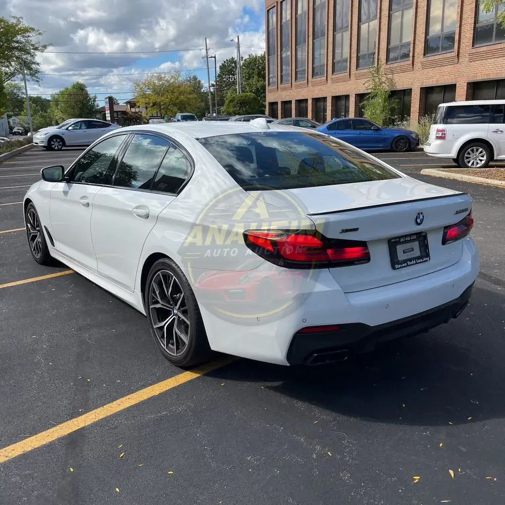 2023 BMW 5-Series M550xi