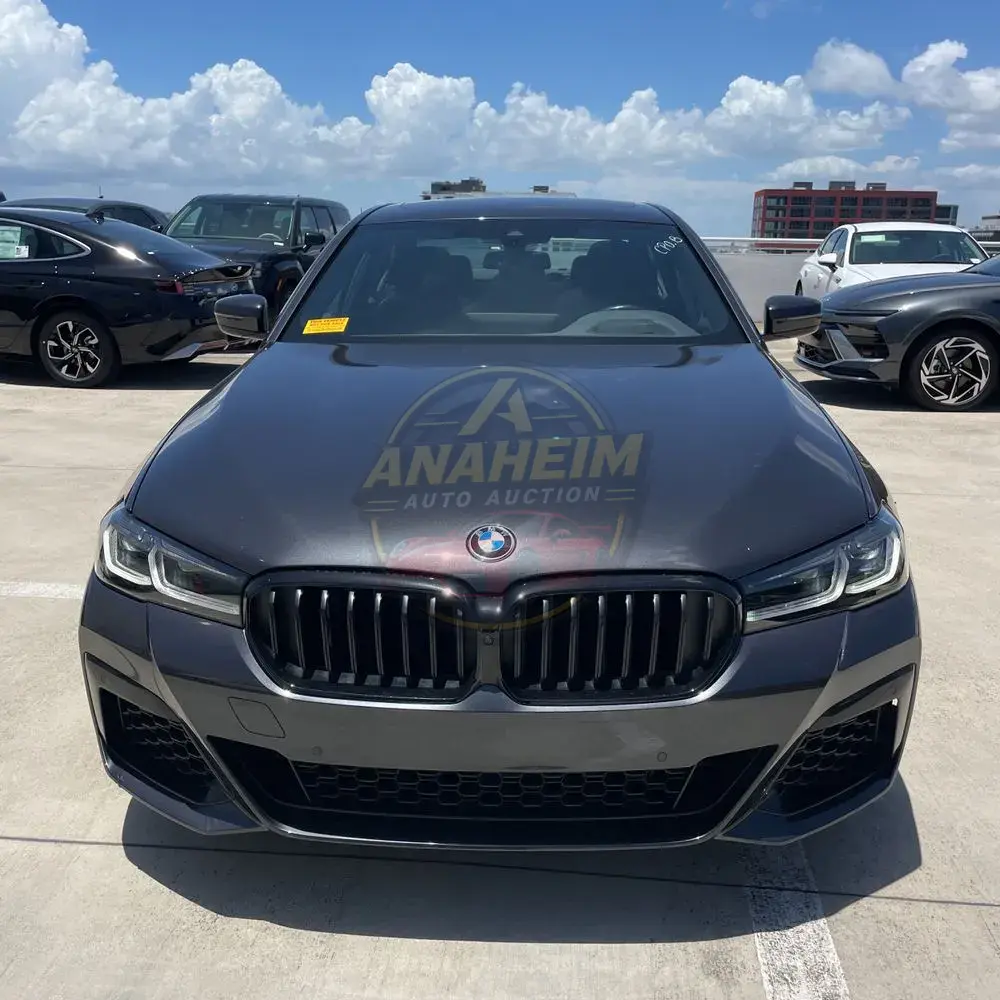 2022 BMW 5-Series M550xi