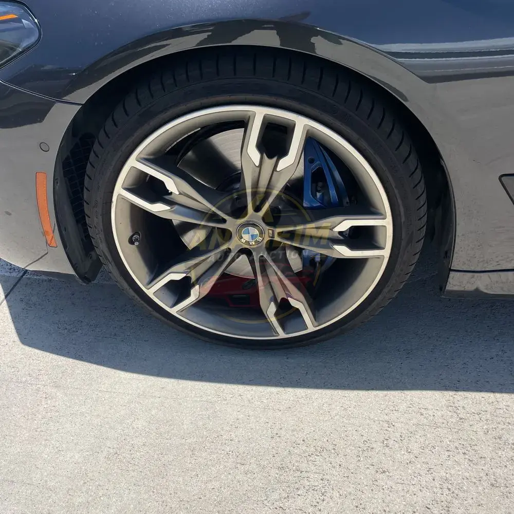 2022 BMW 5-Series M550xi