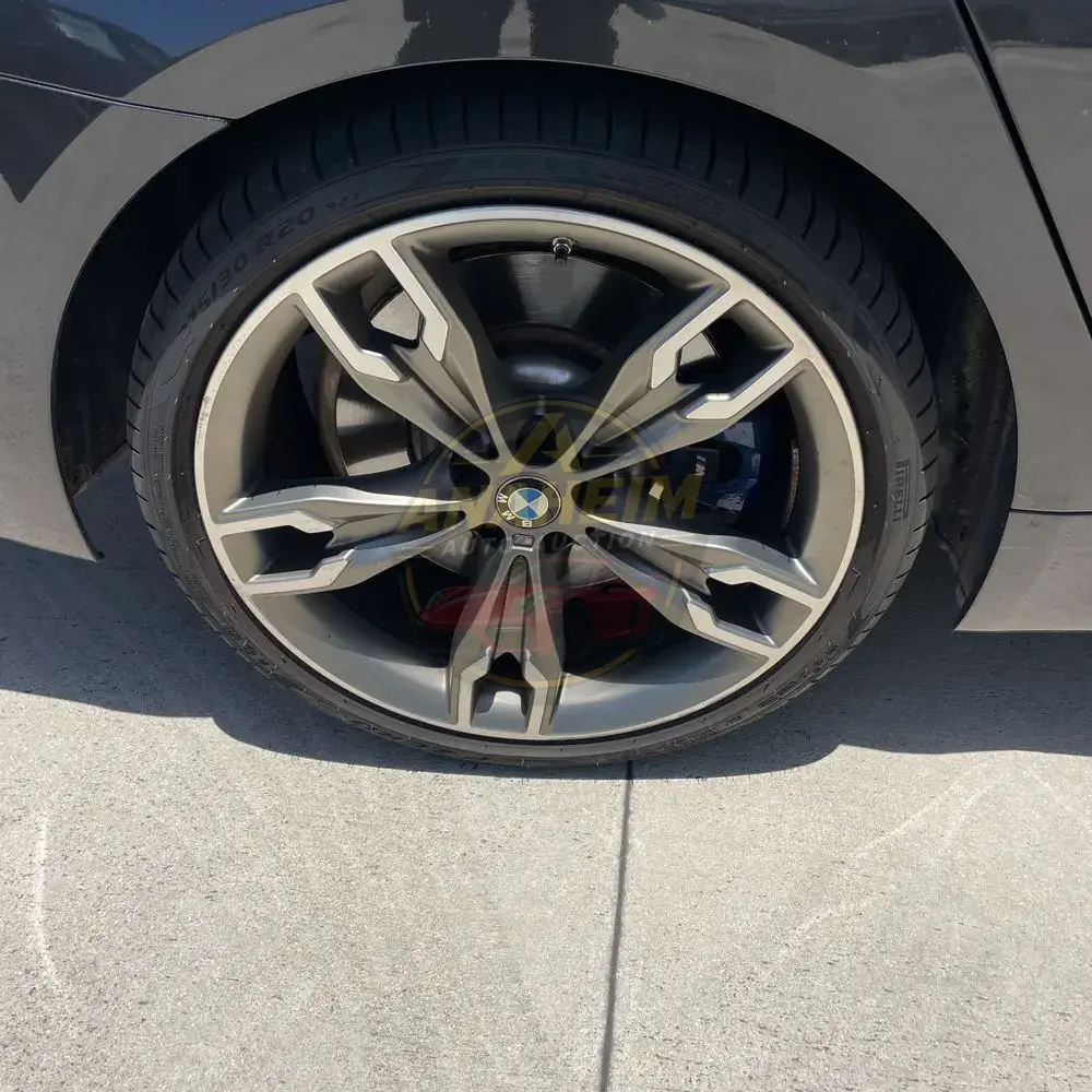 2022 BMW 5-Series M550xi