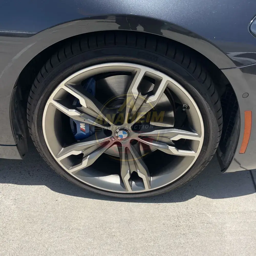 2022 BMW 5-Series M550xi