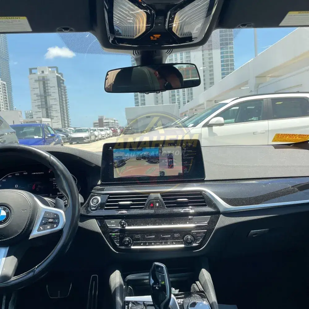 2022 BMW 5-Series M550xi
