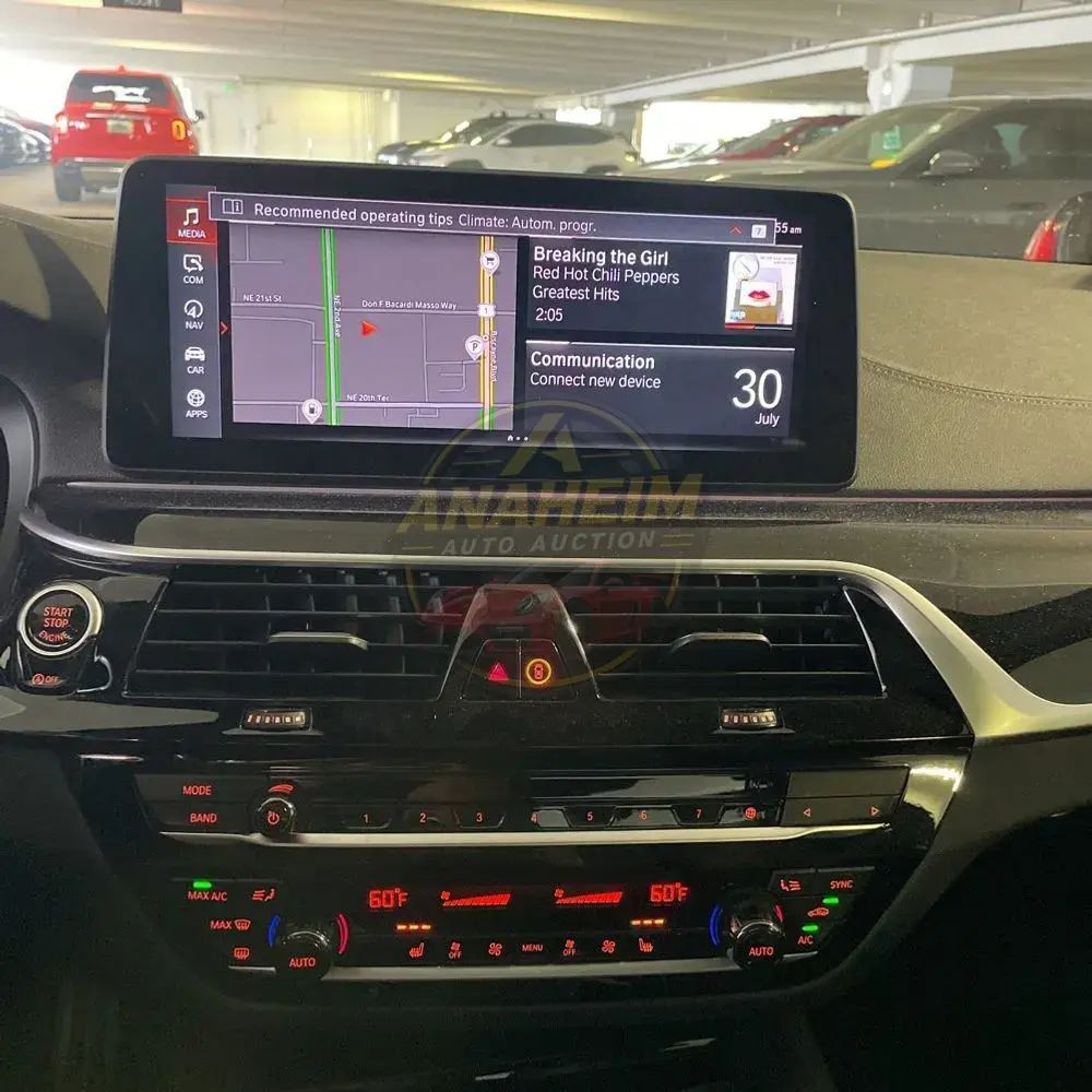 2022 BMW 5-Series M550xi
