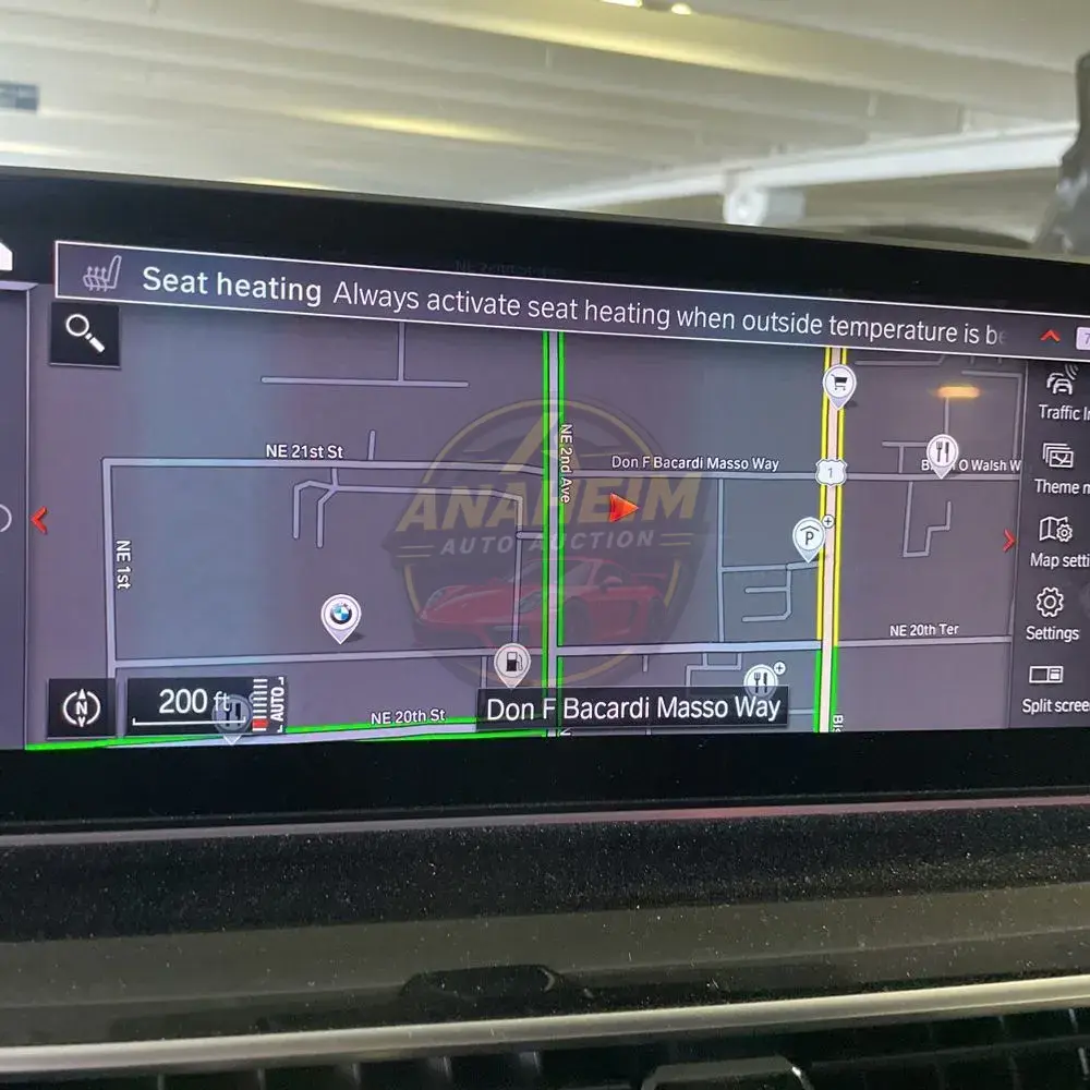 2022 BMW 5-Series M550xi