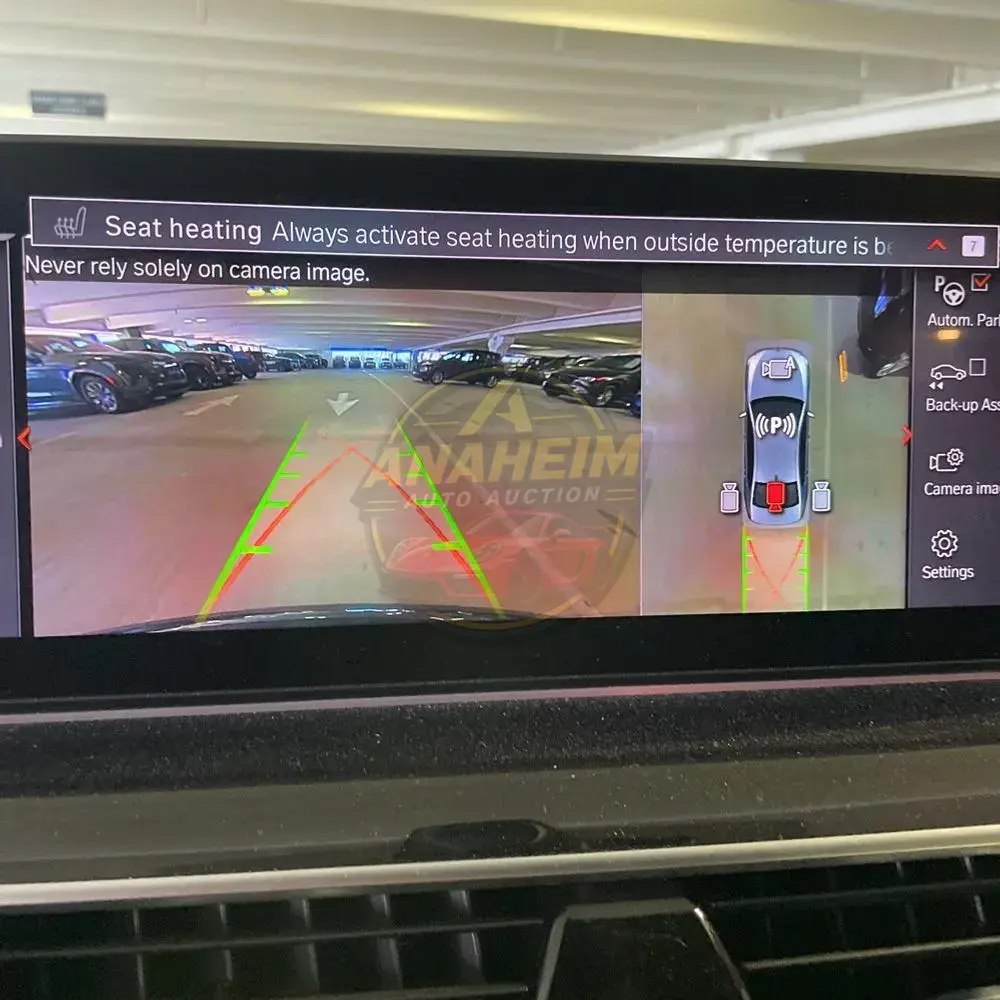 2022 BMW 5-Series M550xi