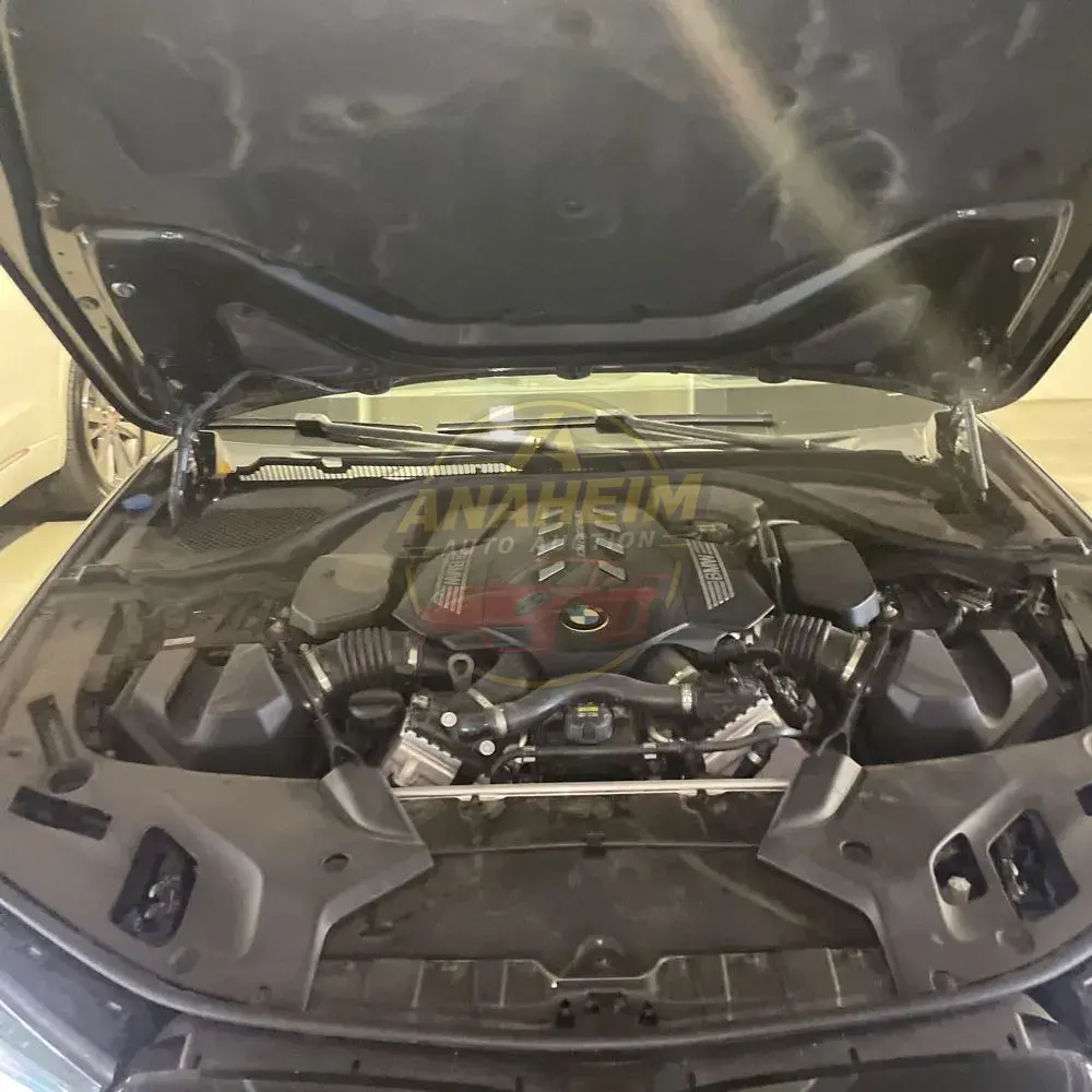 2022 BMW 5-Series M550xi