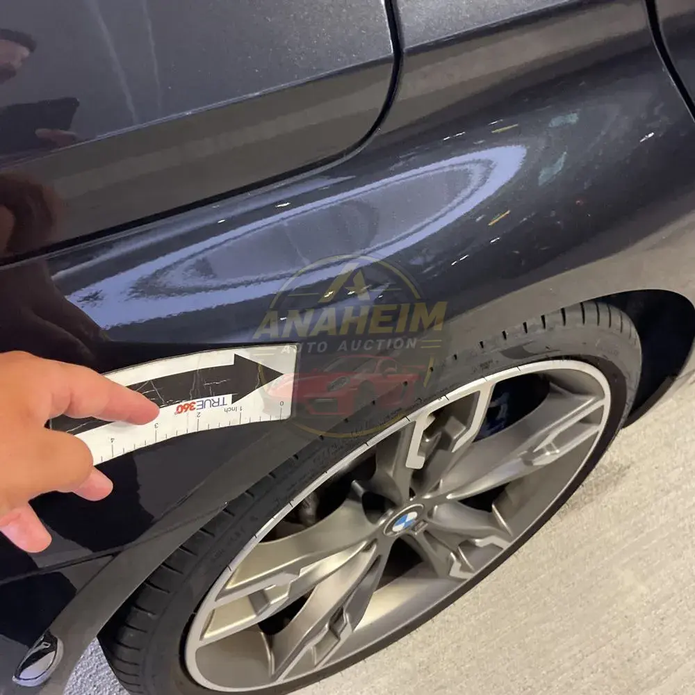 2022 BMW 5-Series M550xi