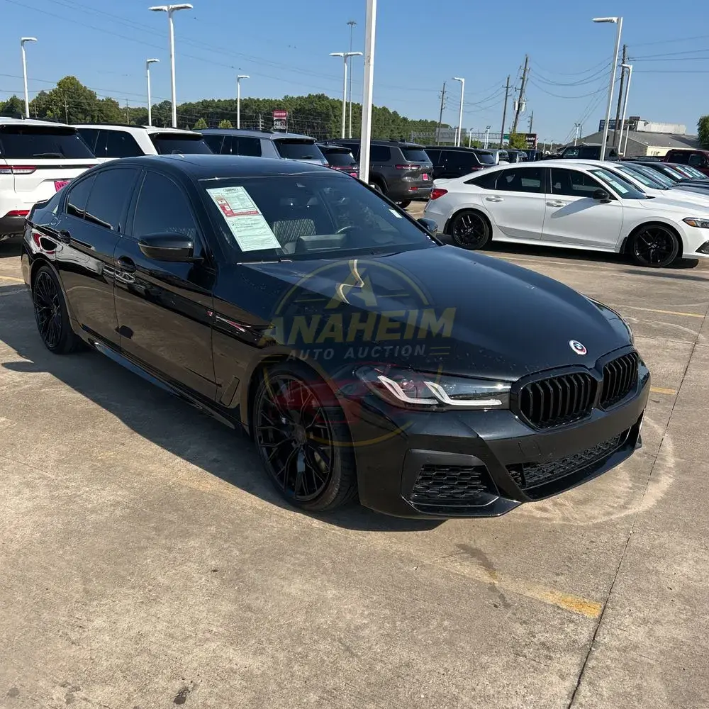 2023 BMW 5-Series M550xi