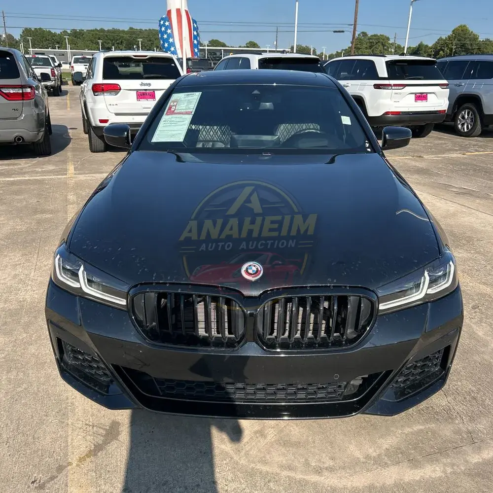 2023 BMW 5-Series M550xi