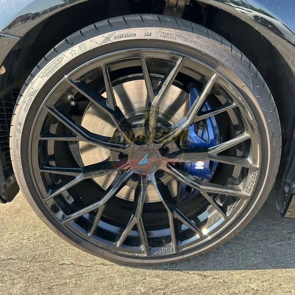 2023 BMW 5-Series M550xi