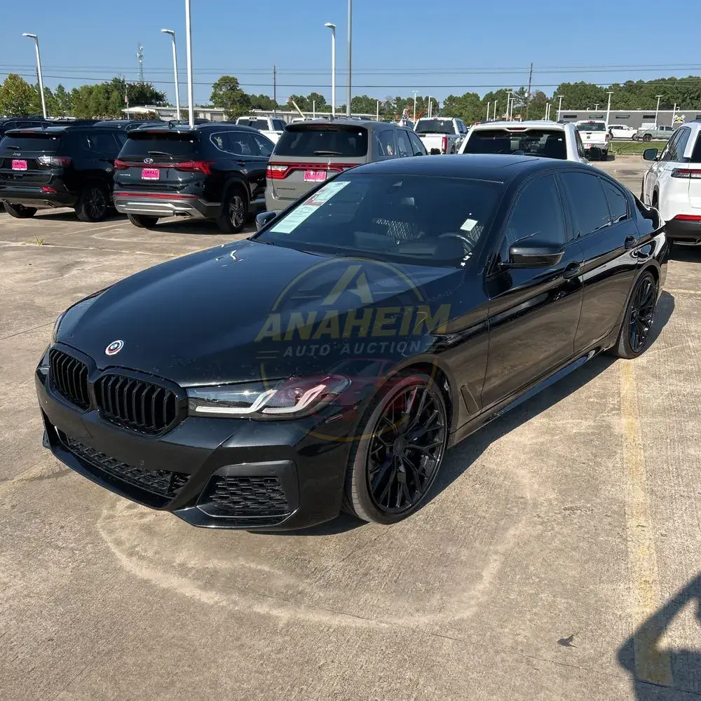 2023 BMW 5-Series M550xi