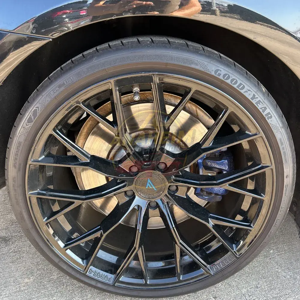 2023 BMW 5-Series M550xi