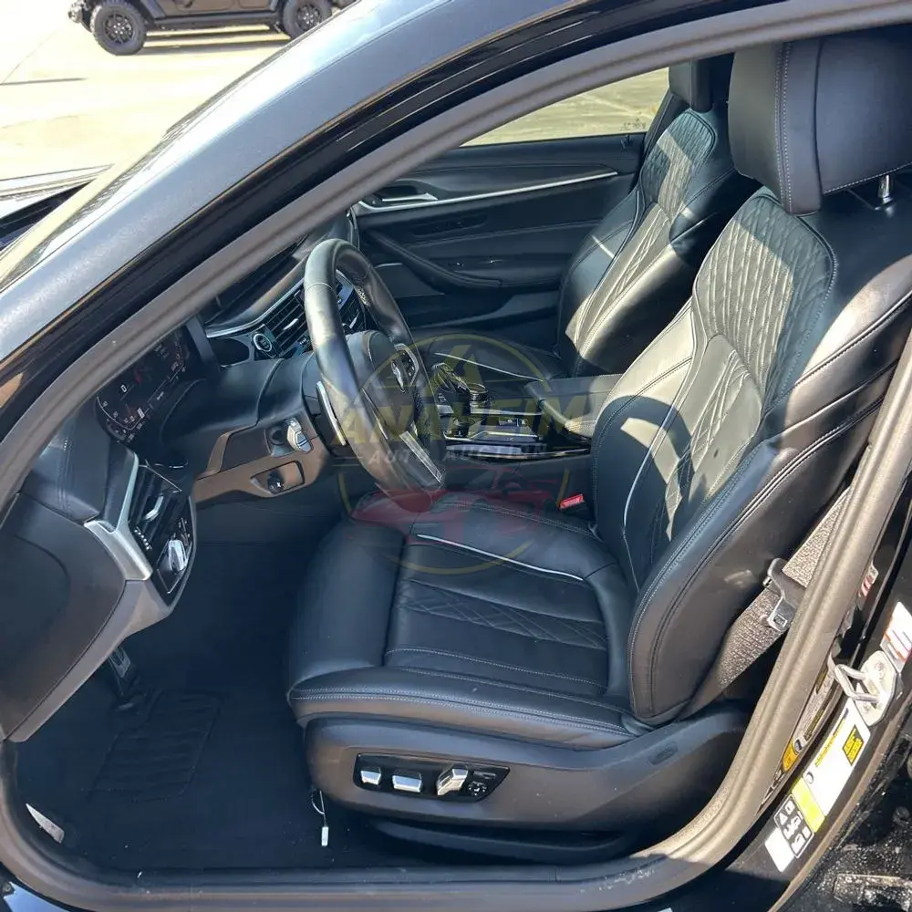 2023 BMW 5-Series M550xi