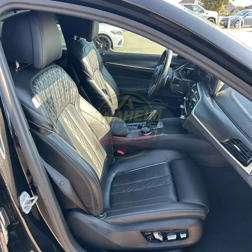 2023 BMW 5-Series M550xi
