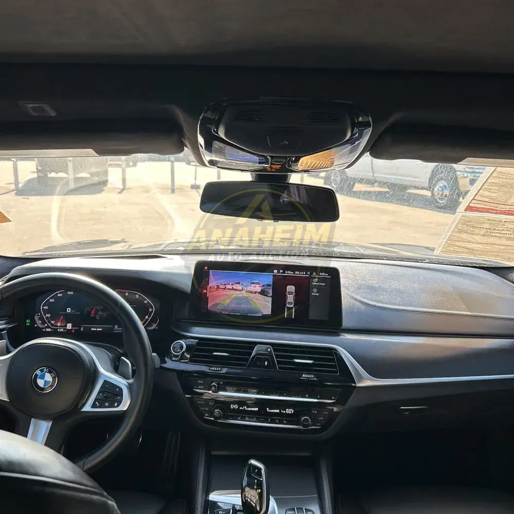 2023 BMW 5-Series M550xi