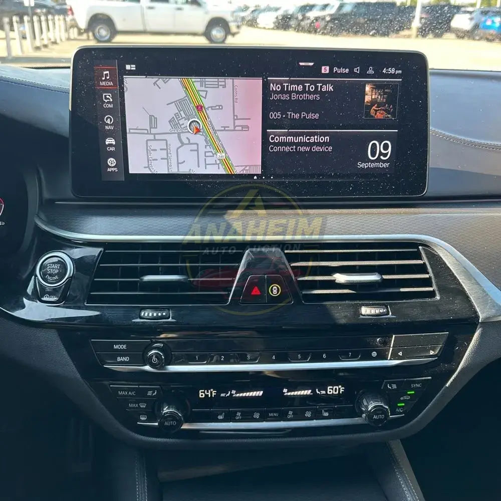 2023 BMW 5-Series M550xi