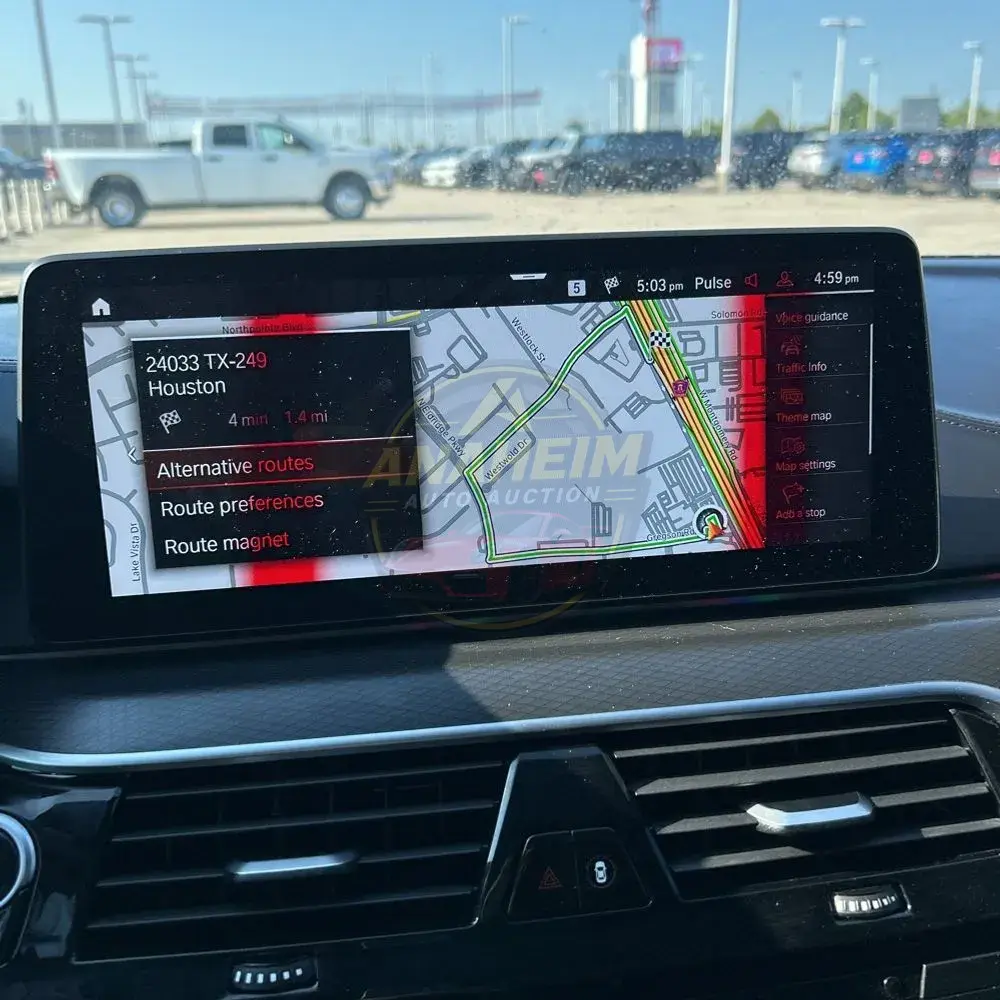 2023 BMW 5-Series M550xi