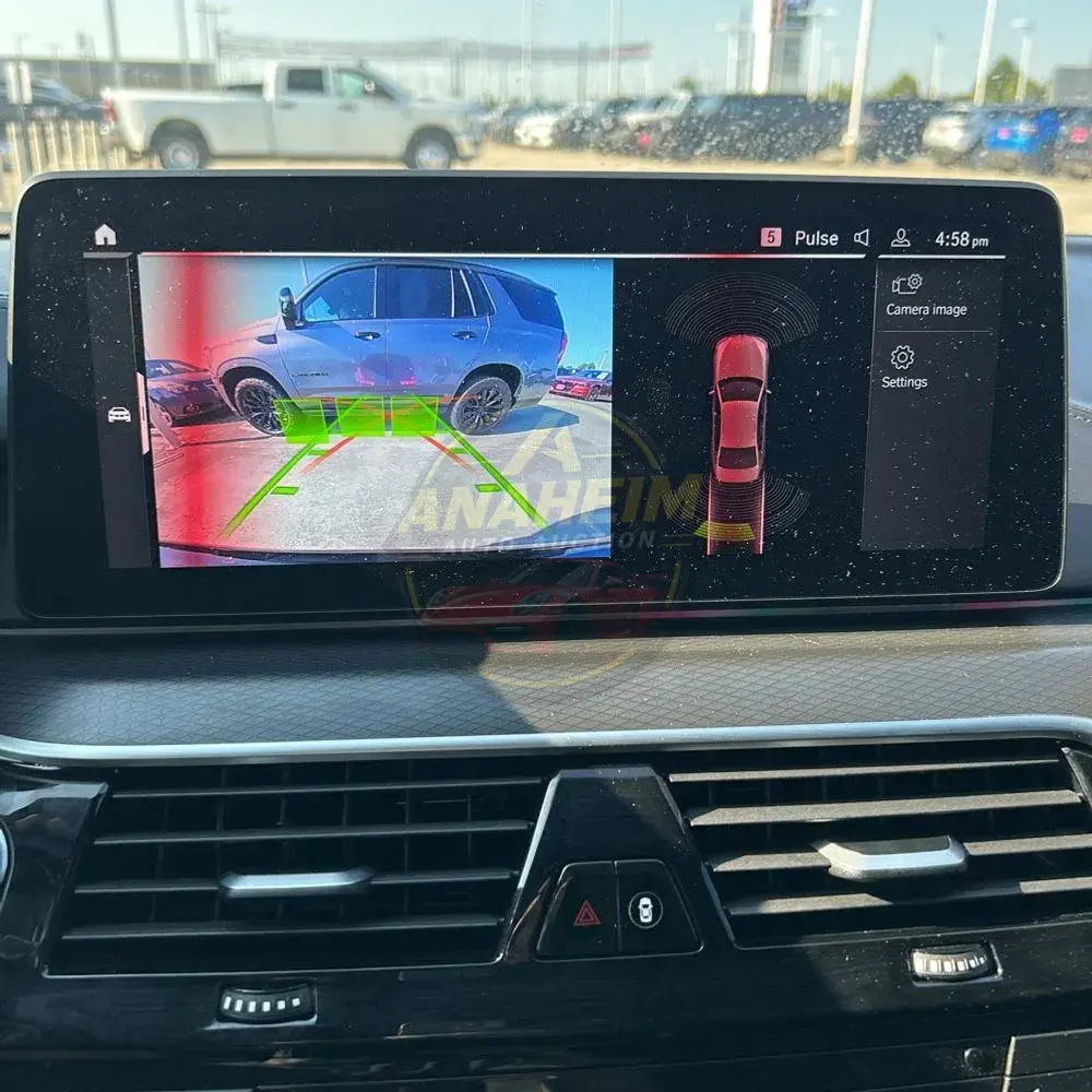 2023 BMW 5-Series M550xi