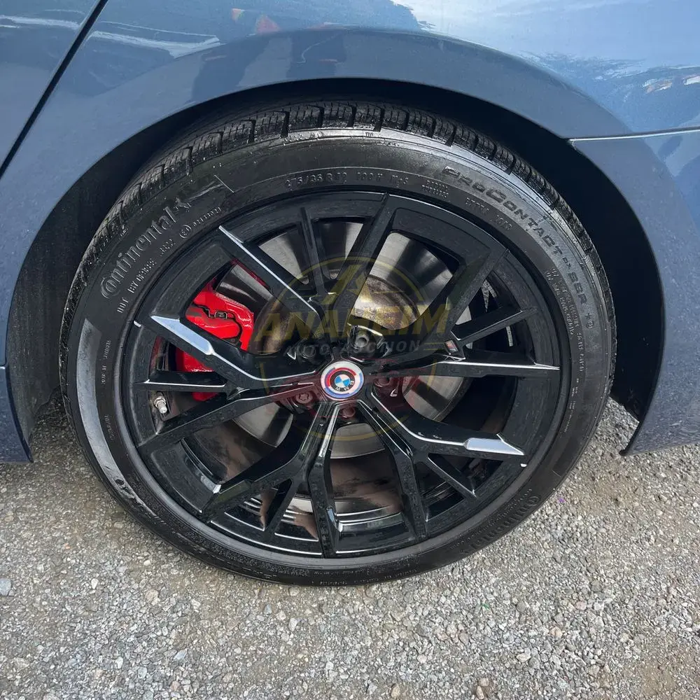2023 BMW 5-Series M550xi