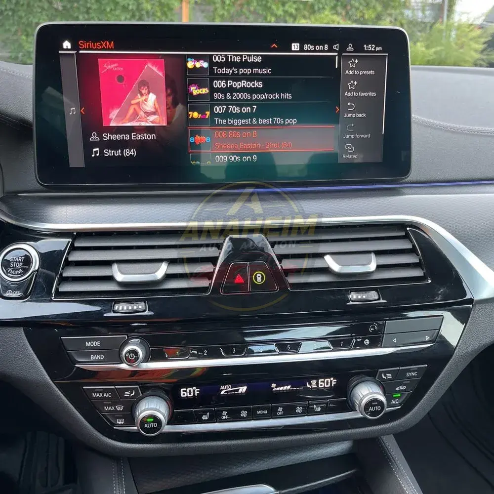 2023 BMW 5-Series M550xi