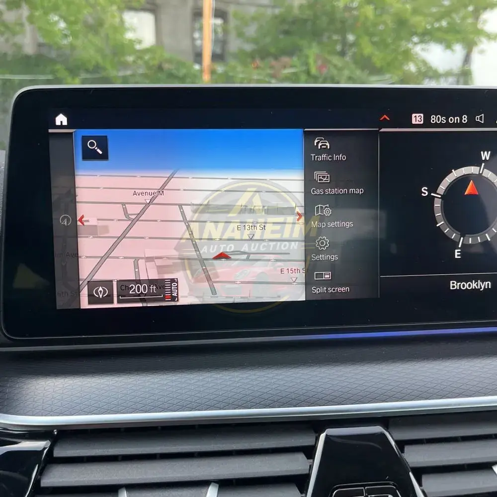 2023 BMW 5-Series M550xi