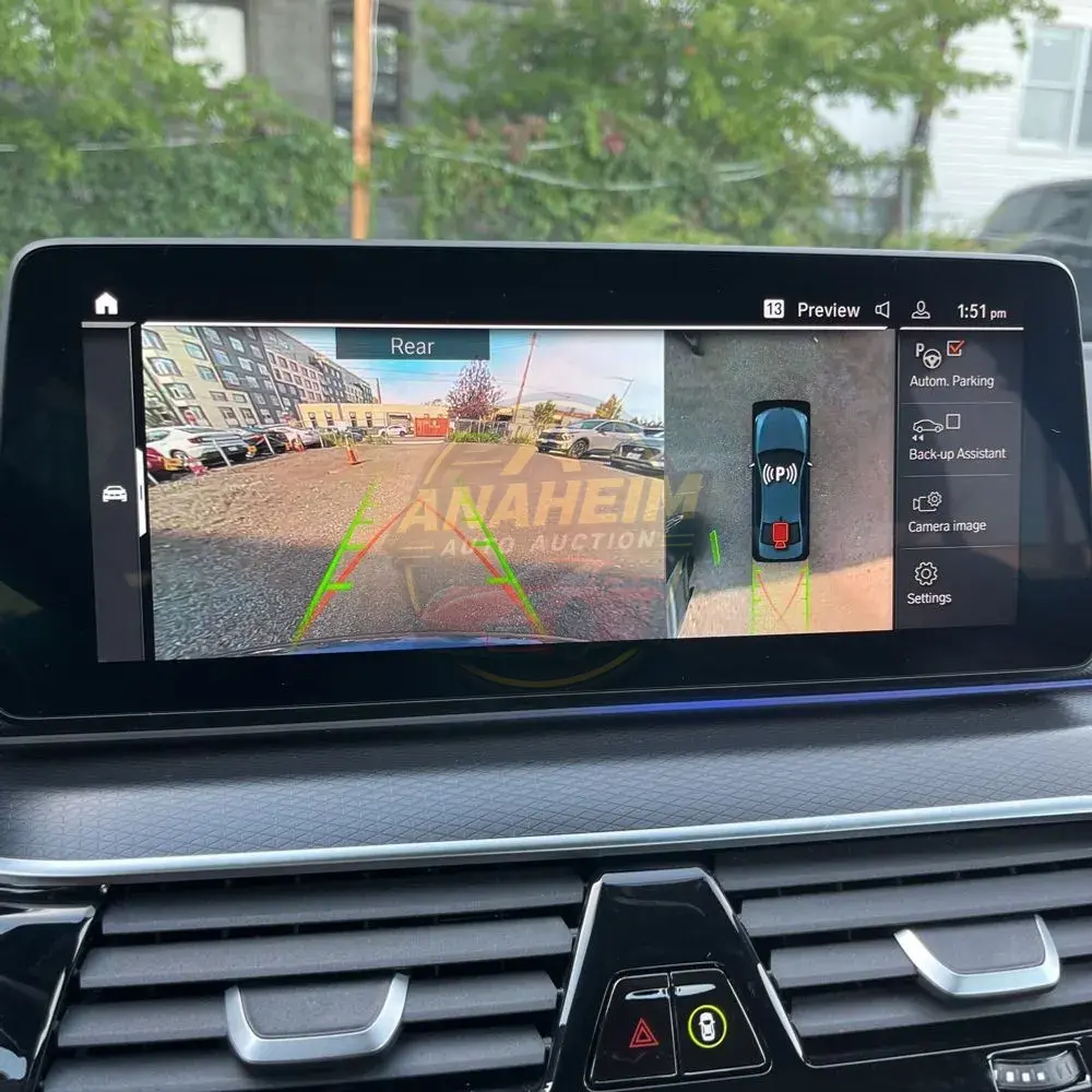 2023 BMW 5-Series M550xi