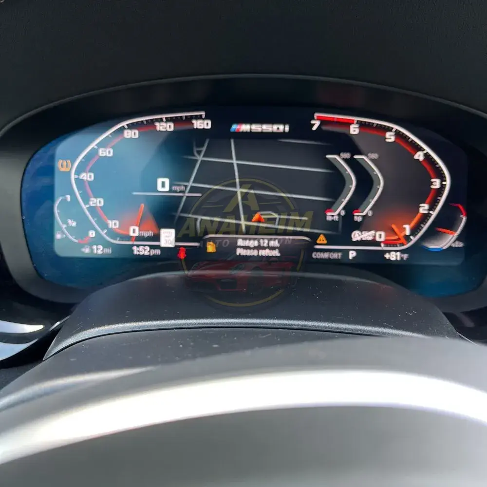 2023 BMW 5-Series M550xi