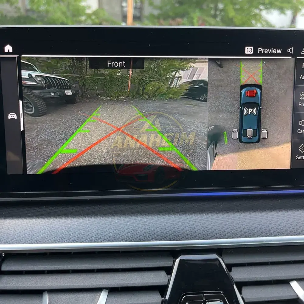 2023 BMW 5-Series M550xi