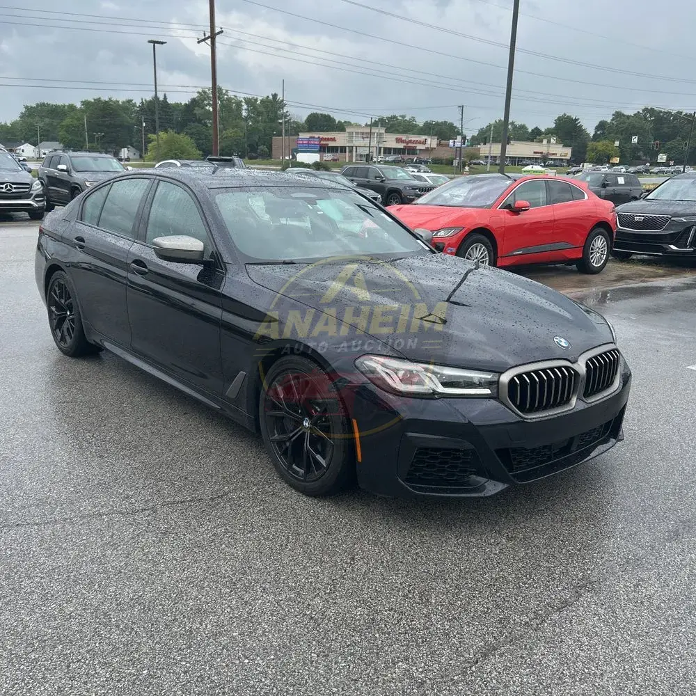 2023 BMW 5-Series M550xi