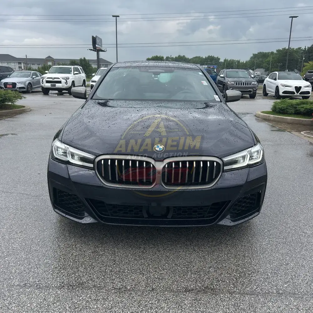 2023 BMW 5-Series M550xi