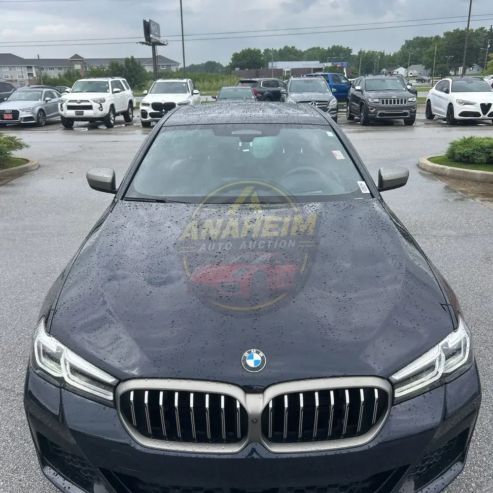 2023 BMW 5-Series M550xi
