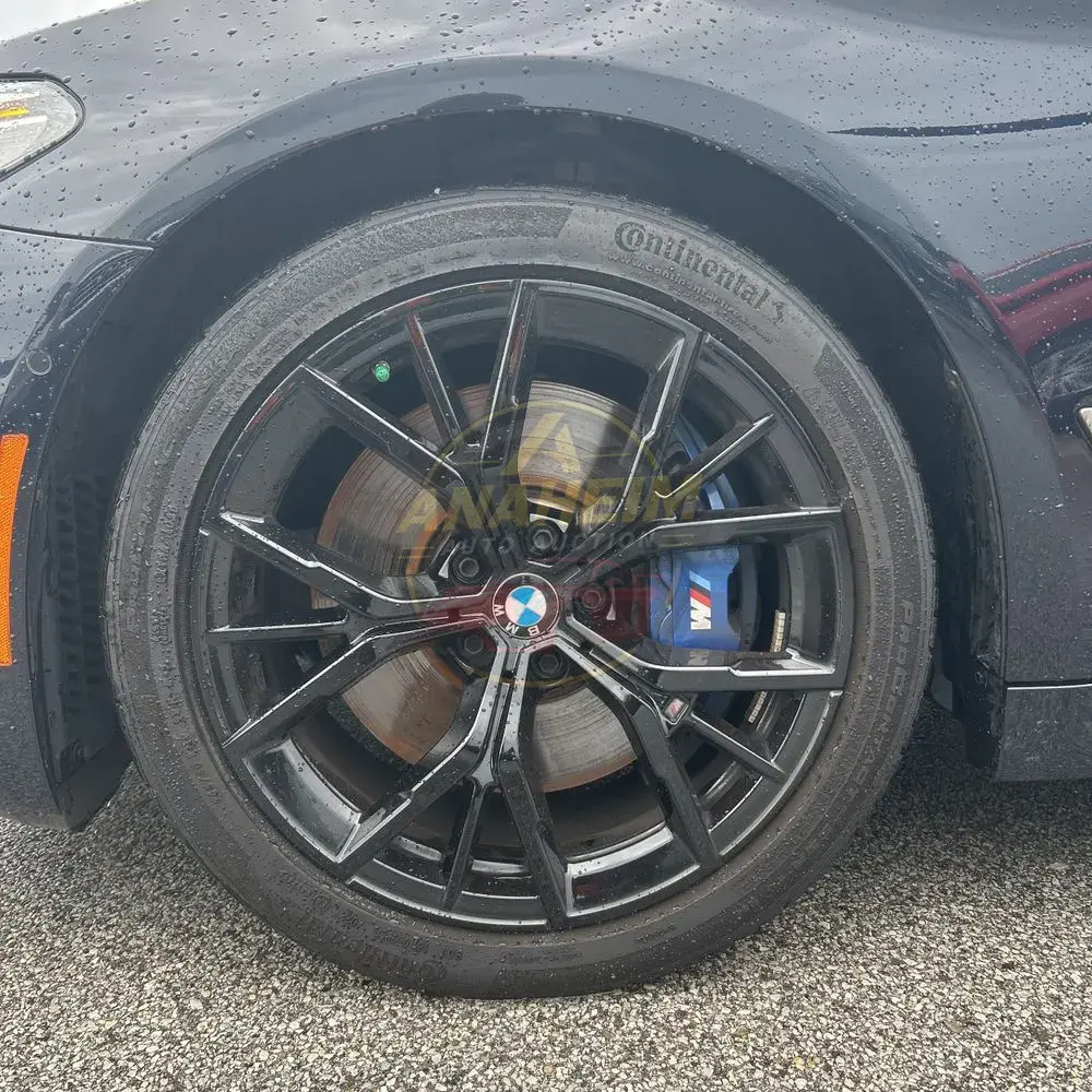 2023 BMW 5-Series M550xi