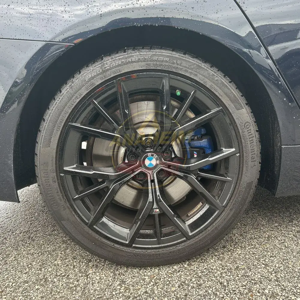 2023 BMW 5-Series M550xi