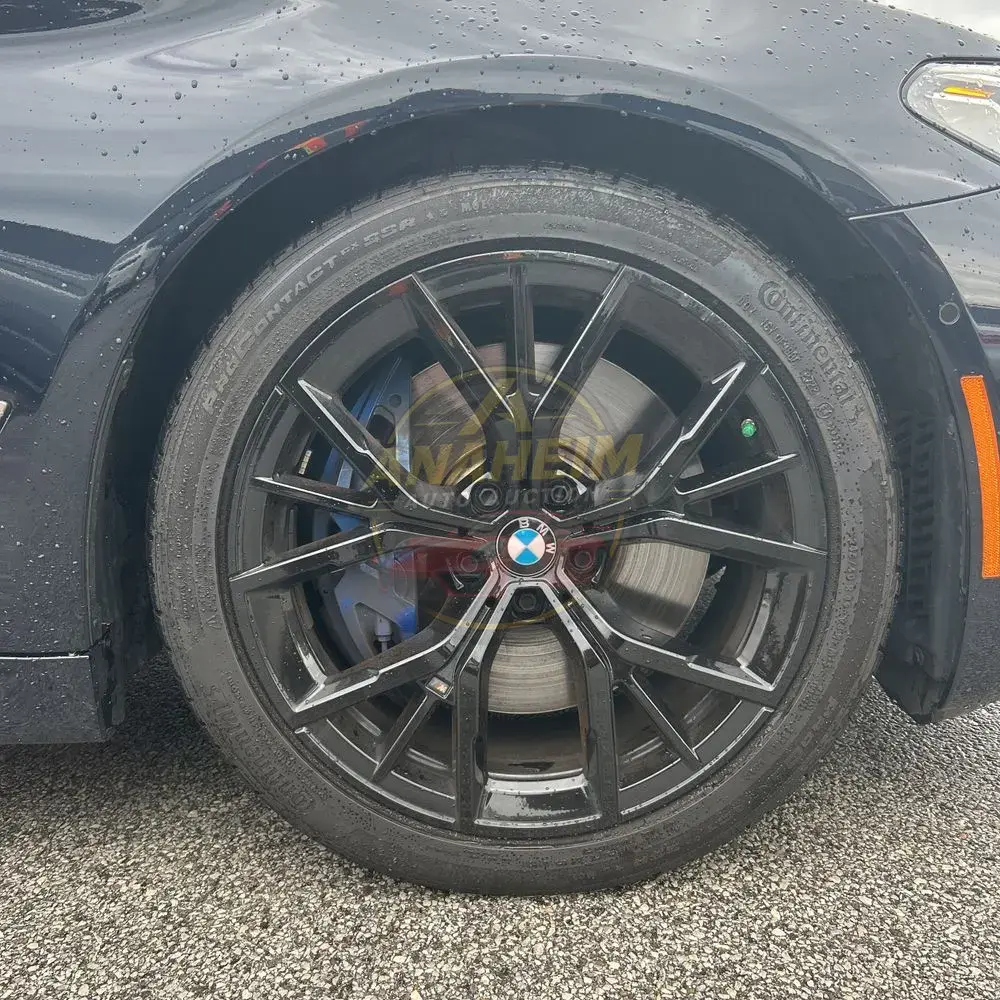 2023 BMW 5-Series M550xi