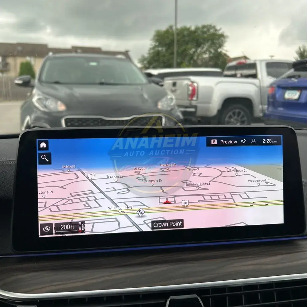 2023 BMW 5-Series M550xi