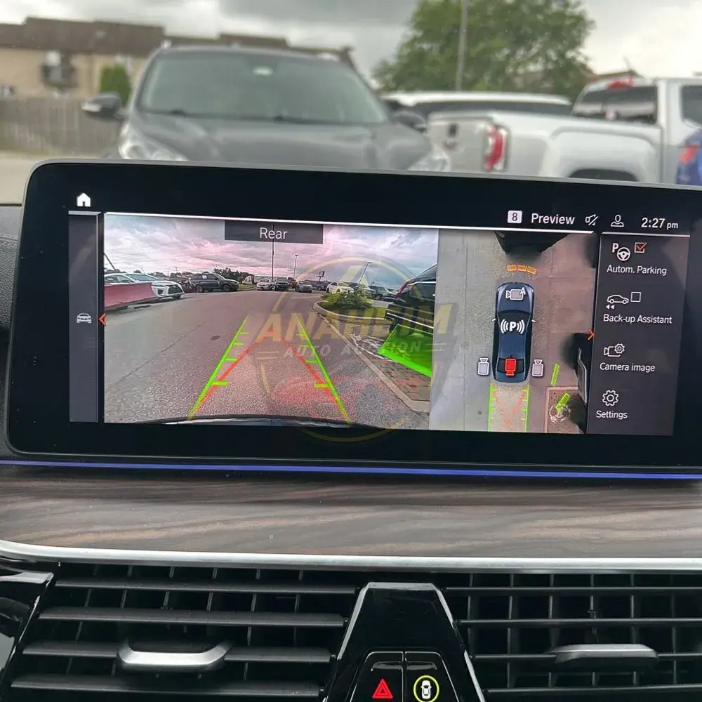 2023 BMW 5-Series M550xi