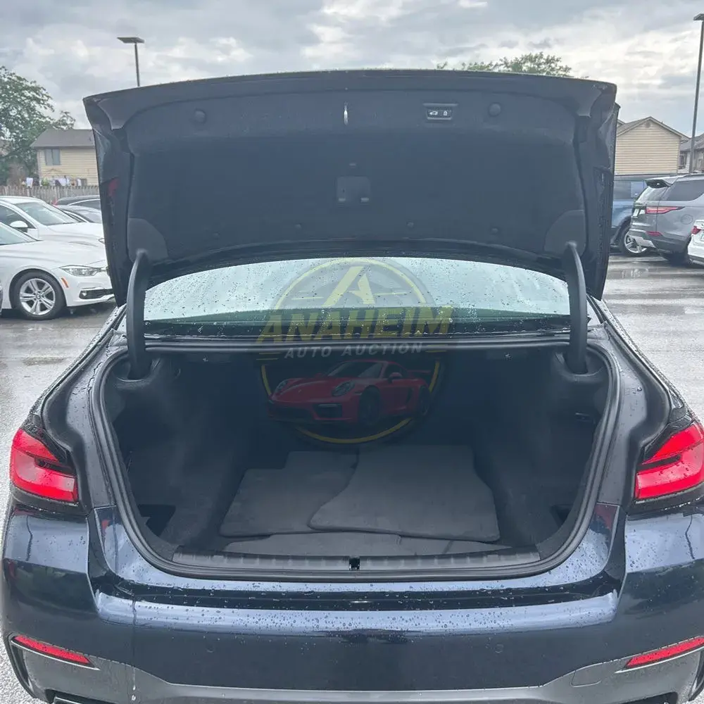 2023 BMW 5-Series M550xi