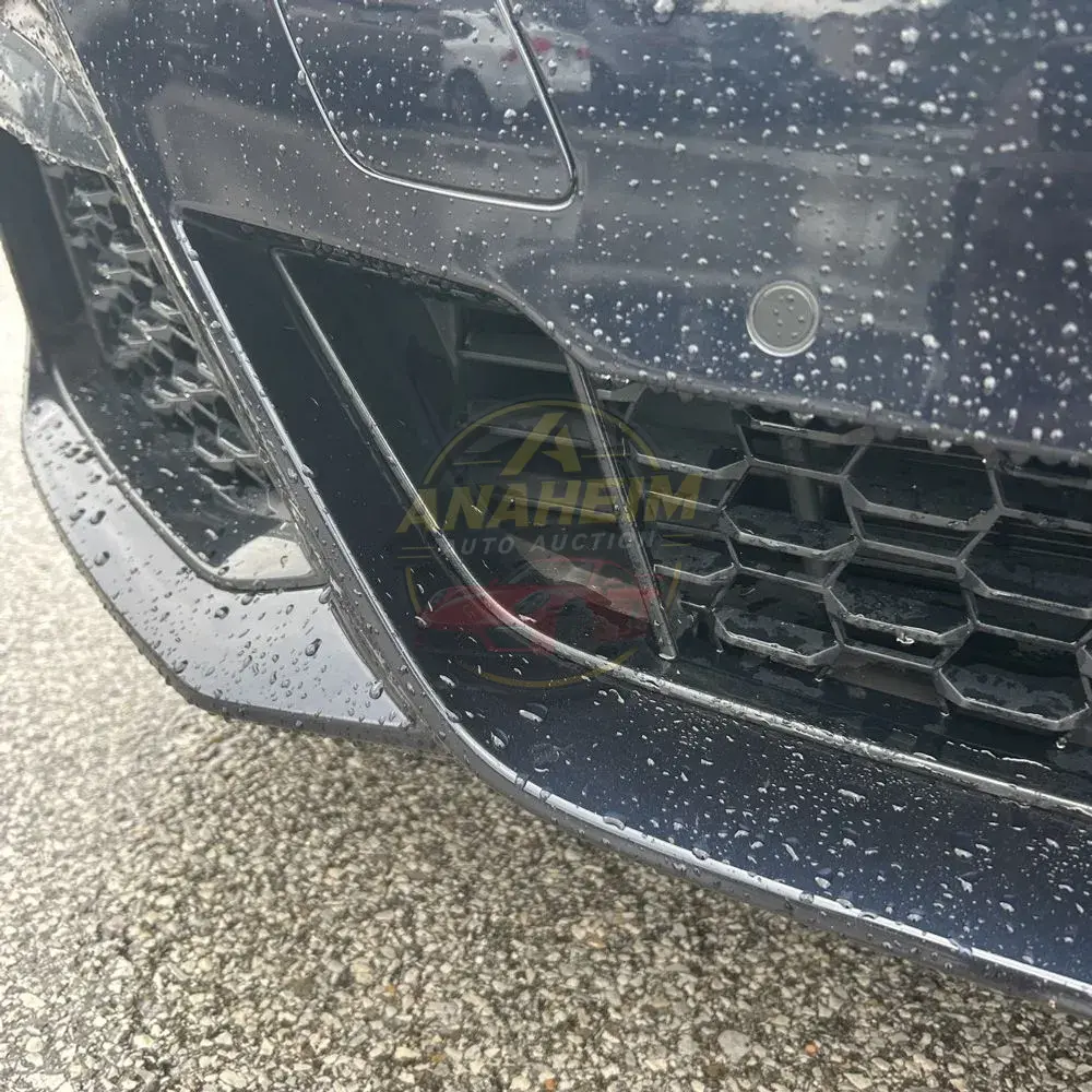 2023 BMW 5-Series M550xi