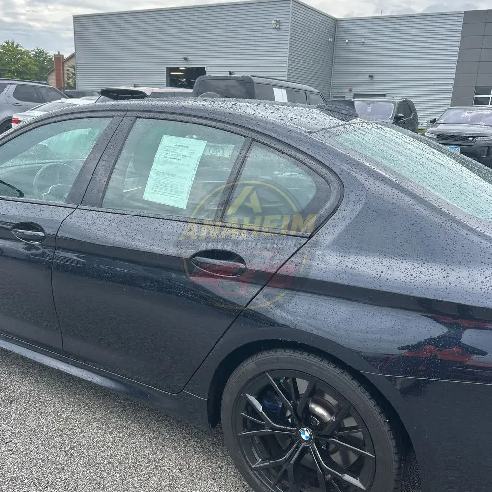 2023 BMW 5-Series M550xi