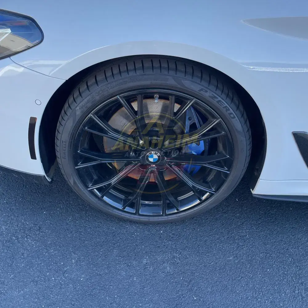 2022 BMW 5-Series M550xi