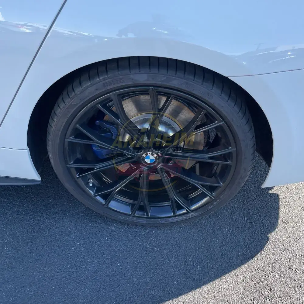 2022 BMW 5-Series M550xi
