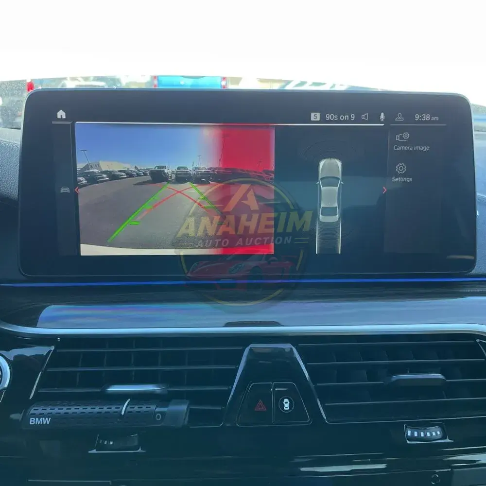 2022 BMW 5-Series M550xi