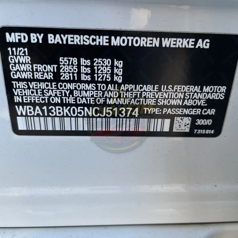 2022 BMW 5-Series M550xi